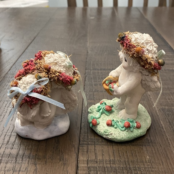 👼 Vintage Dreamsicles Cast Art Figurines 👼 - Picture 2 of 8